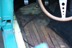 mgb restoration 2009